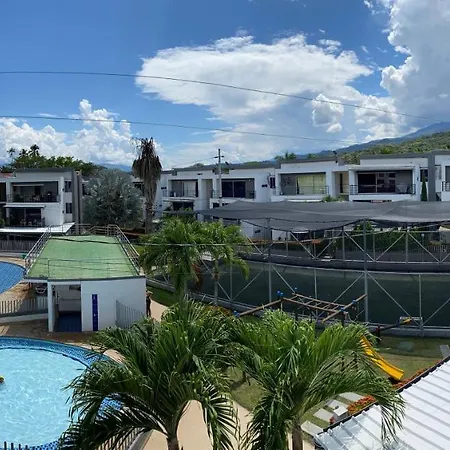 Apartasol Santafe De Antioquia Apartment Santa Fe de Antioquia Exterior photo