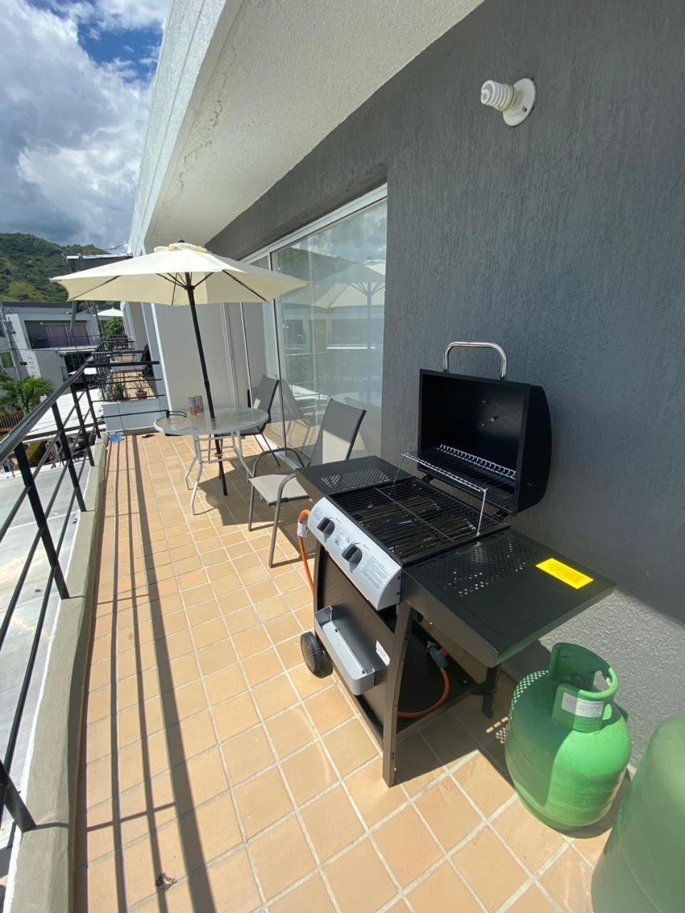 Apartasol Santafe De Antioquia Apartment